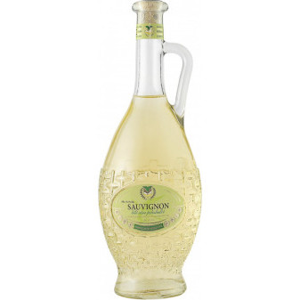 Sauvignon Gemma - bílé polosladké 11.5% - Moldavsko - 0.75L