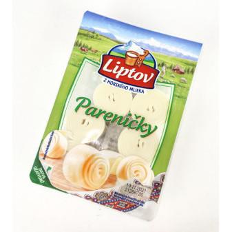 Pareničky mini neuzené - Liptov - 100g