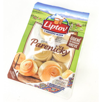 Pareničky mini uzené - Liptov -100g