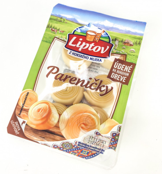 Pareničky mini uzené - Liptov -100g