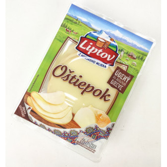 Oštiepok plátky uzený - Liptov - 100g