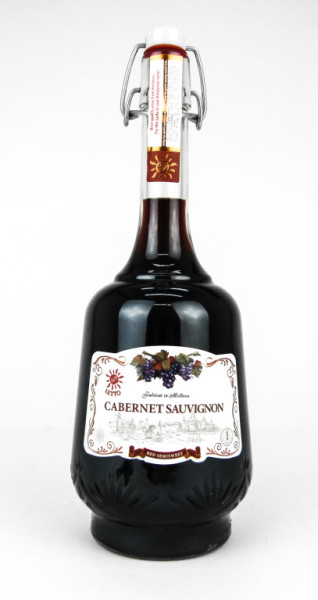 Letto Cabernet sauvignon - červené polosladké 13,0% - Moldavsko - 1L