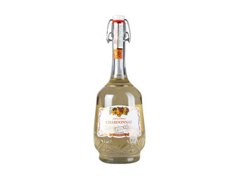 Letto Chardonnay  - bílé polosladké 12,5% - Moldavsko - 1L