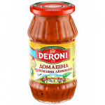 Deroni Ljutenica domácí - Bulharsko - 265g