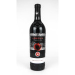Pomegranate - červené sladké 11,5% - Ijevan wine Armenie - 0.75L