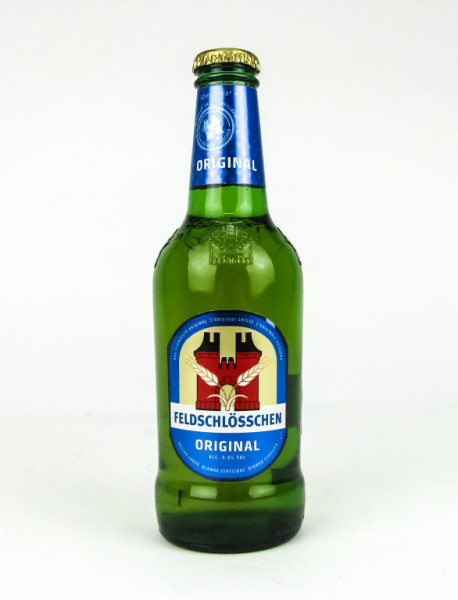 Feldschlosschen 4.8% - Švýcarsko - 0.33L