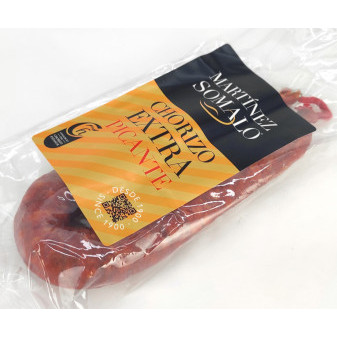 Chorizo sarta extra picante - 200g