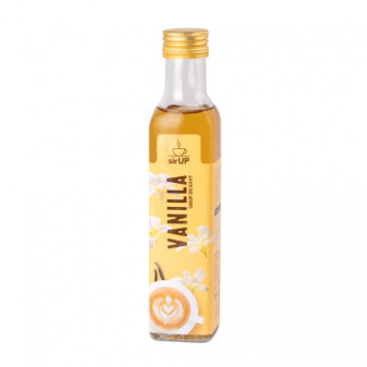 Sirup do kávy vanilka- - 0.25L