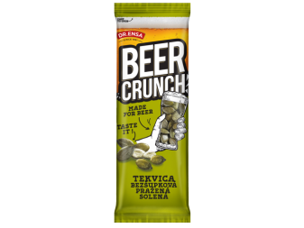Tykev - pražená a slená - Beer Crunch - Dr. esenza - 40g