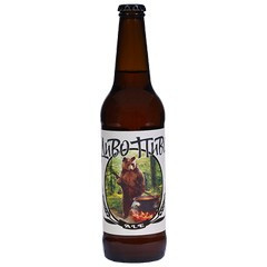 Divo pivo - craf beer - pivo 4.5% - světlé pivo - Bulharsko - 0.5L