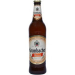 Krombacher Weisen pivo 5.3% - světlé pšeničné pivo - Německo - 0.5L