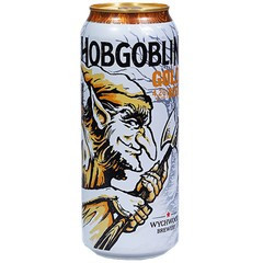 Hobgoblin gold pivo 4.2% - polotmavé pivo - Velká Británie - plech - 0.5L