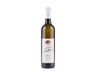 Hibernal - pozdní sběr bílé polosuché - vinařství Vrba - 0.75 l