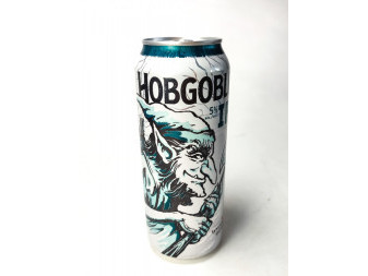 Hobgoblin Ipa pivo 5.0% - polotmavé pivo - Velká Británie - plech - 0.5L