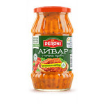 Deroni Ajvar domácí - Bulharsko - 500g