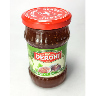 Deroni džem - fíky- Bulharsko - 300g