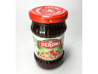 Deroni marmeláda - šípek - Bulharsko - 300g