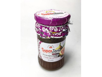 Džem - superdžem - Jam & Jam - fíky- Bulharsko - 360g