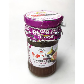 Džem - superdžem - Jam & Jam - fíky- Bulharsko - 360g