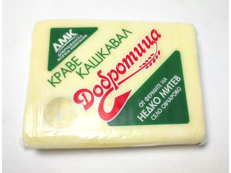 Kaškaval z kravího mléka Dobrotica - Bulharsko - 350g