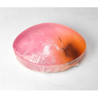 Mýdlo glycerinové s vůní růže - Bulharsko - 75g