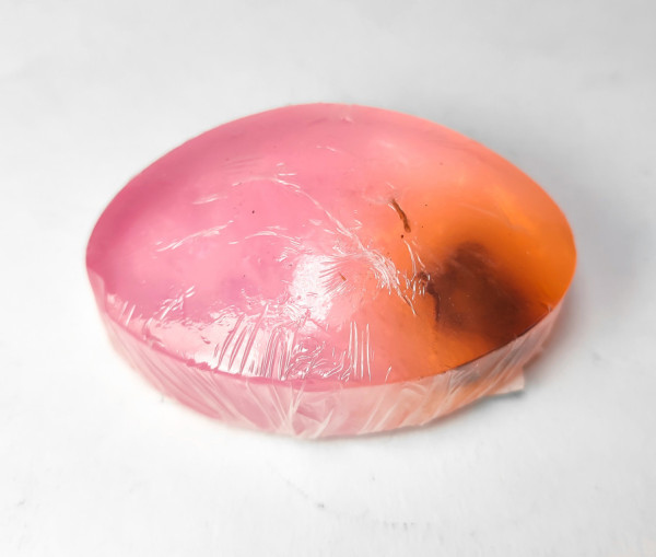 Mýdlo glycerinové s vůní růže - Bulharsko - 75g