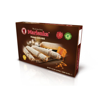 Doutníčky medové Marlenka - 250g