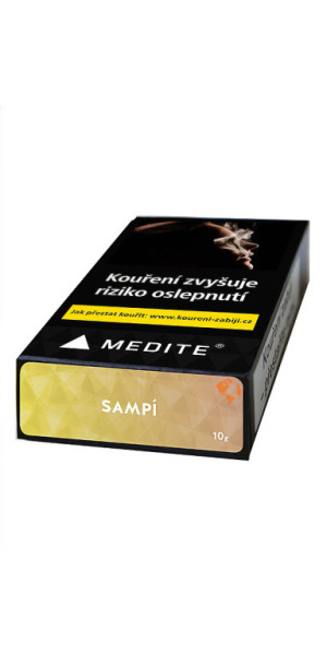 Tabák Medite Sampí - Grepfruit - 10g - svět dýmek