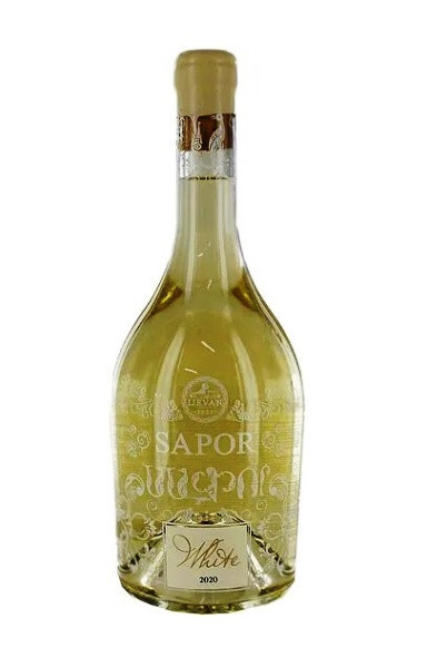 Ijevan Sapor white dry wine - bílé suché 13,0% - Ijevan wine - Arménie - 0.75L