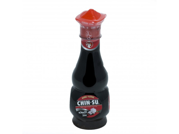 Omáčka sojová Chin-Su s Chilli a česnekem - 330ml