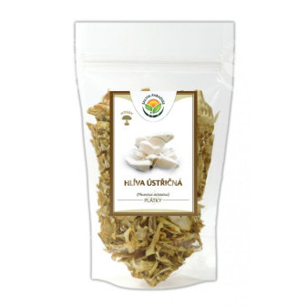 Hlíva ústřičná plátky - Salvia Paradise - 50g