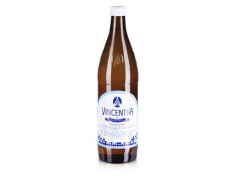 Vincentka - přírodní mineralizovaná voda - Vincentka a.s. - 250 ml
