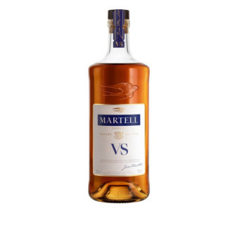 Martell VS 40% - francouzký koňak - Francie - 0,7L