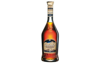 Brandy Ararat 10 years 40%  - Arménie  - 0,7L