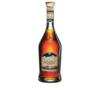 Brandy Ararat 10 years 40% - Arménie - 0,7L