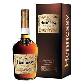 Koňak Henessy V. S.40% - Francie - 0,7L