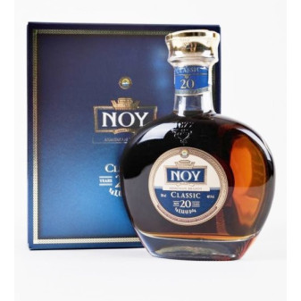 Brandy NOY Classic 20* - Arménie 40% - 0,5L