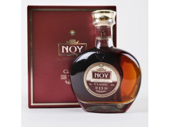 Brandy NOY Classic 15* - Arménie 40% - 0,5L