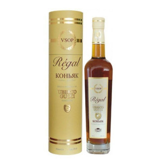 Brandy NOY Gucci Regal VSOP - Arménie 40% - 0,5L