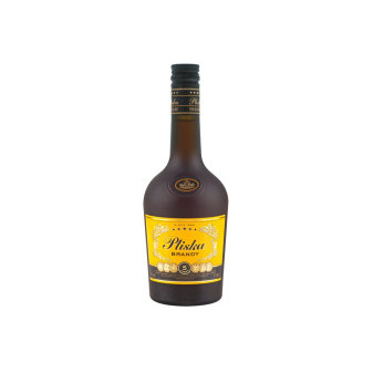 Brandy Pliska 5* - Bulharsko 36% - 0,5L