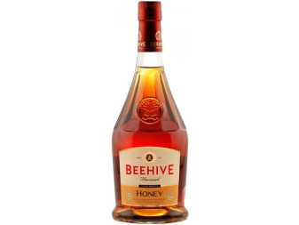 Brandy Bardinet Beehive Honey - Francie 35% - 0,7L