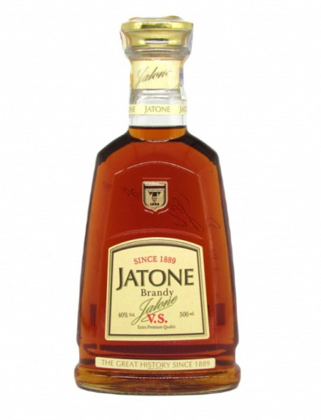 Brandy Jatone V.S. - Ukrajina 40% - 0,5L