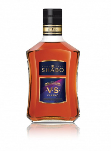 Brandy Shabo Shabsky Y.P. Classic - Ukrajina 40% - 0,5L