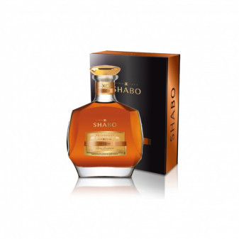 Brandy Aged Shabo X.O. 15* - Ukrajina 40% - 0,5L