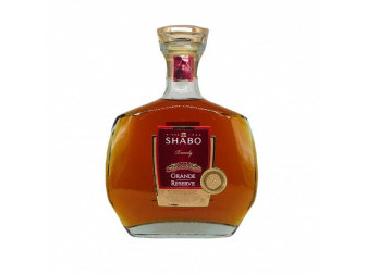 Brandy Grande Shabo Reserve - Ukrajina 40% - 0,5L