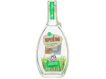 Vodka Perepelka Classic - Ukrajina 40% - 0,7L