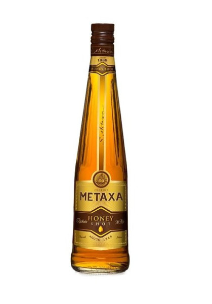 Metaxa Honey 30% - Řecko - 0,7L