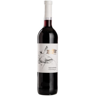 Cabernet Moravia Sezona - pozdní sběr - od Gajdůška - 0.75L