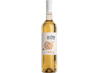 Meruňkové víno Sezona - ovocné víno - od Gajdůška - 0.75L