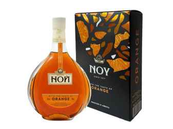 Brandy NOY Orange 7* - ovocné brandy s pomerančem - Arménie 33% - 0,5L